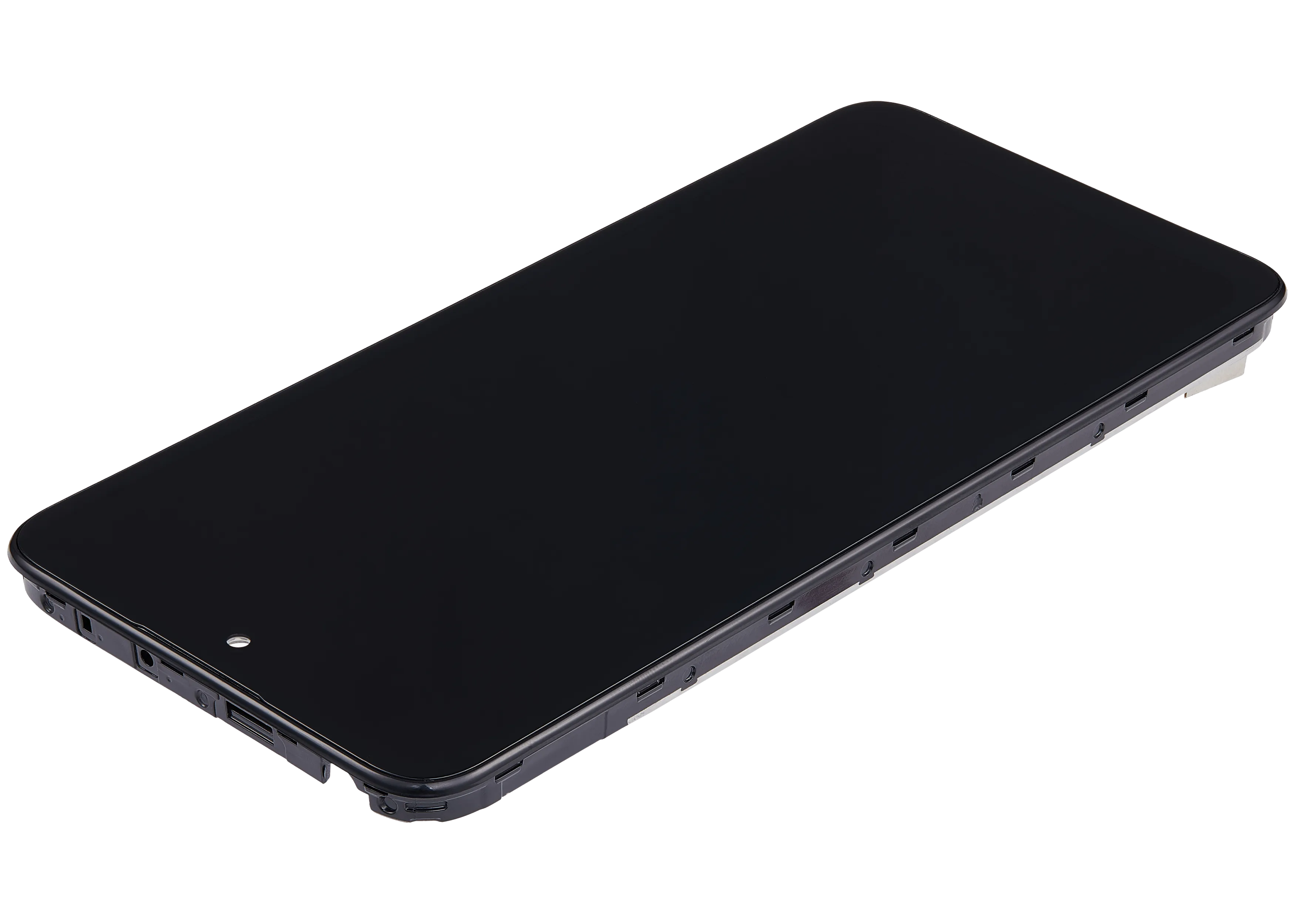 LCD-Display mit Rahmen für Xiaomi Redmi Note 14 4G (EU Version) (Aftermarket: Incell) (Alle Farben)