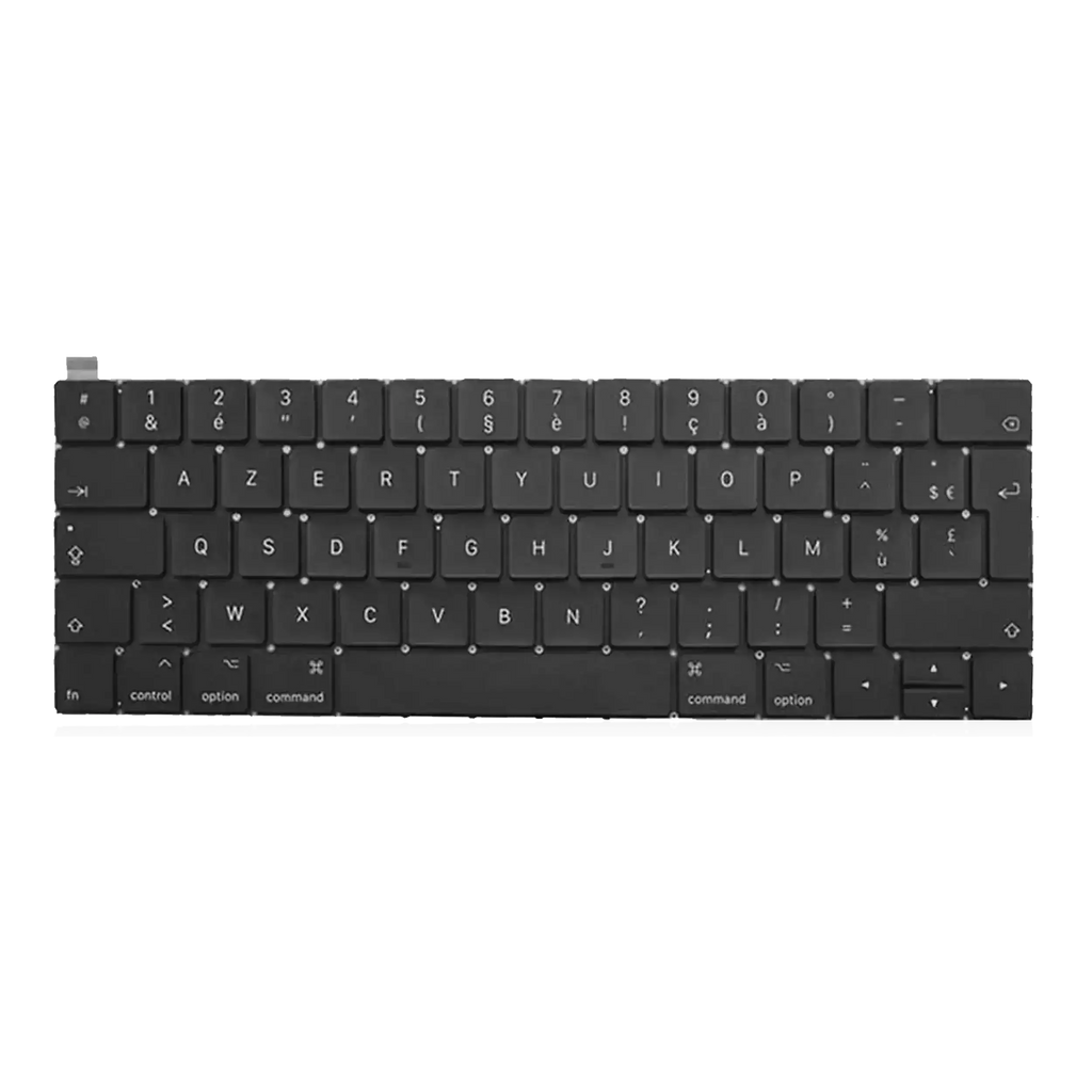 Tastatur (FR) mit Hintergrundbeleuchtung für MacBook Pro A1706/A1707 (2016-17)