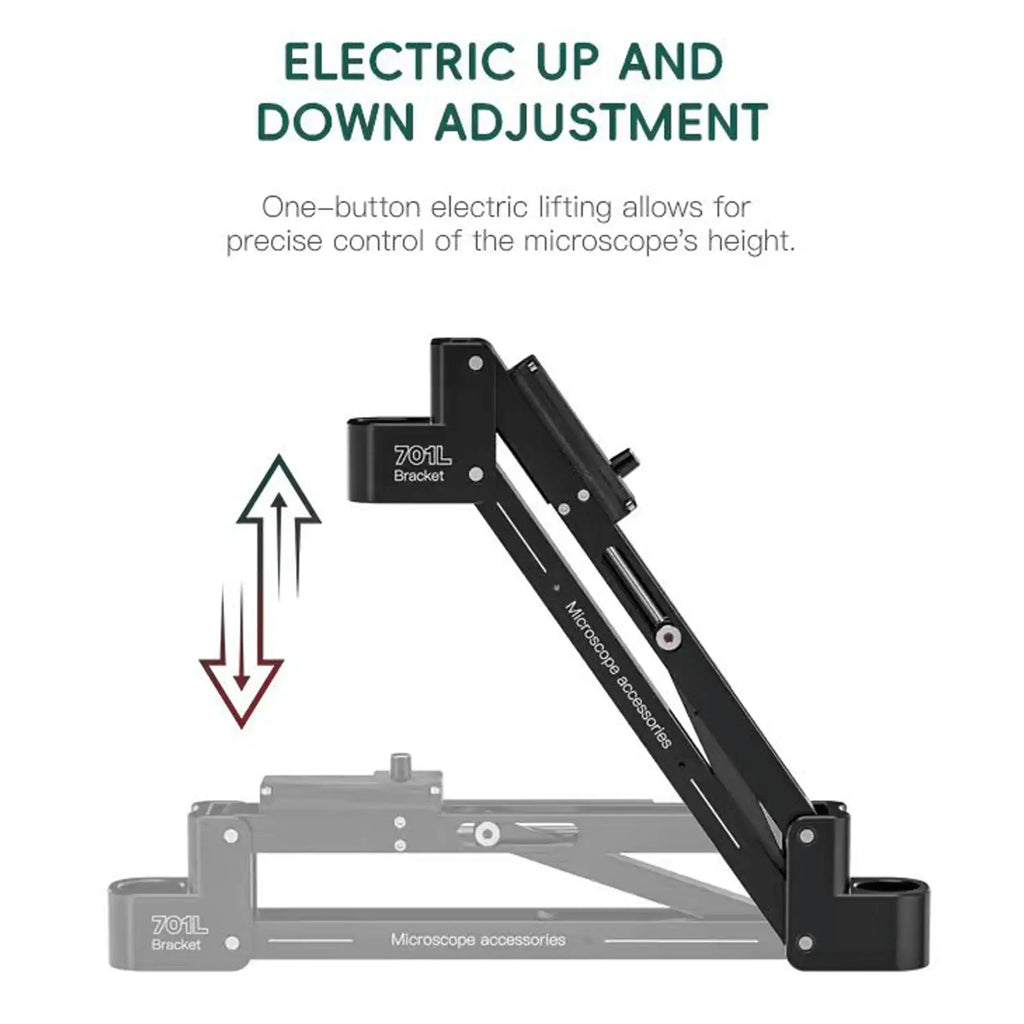 Electric Lifting Extension Bracket (TBK 701L)