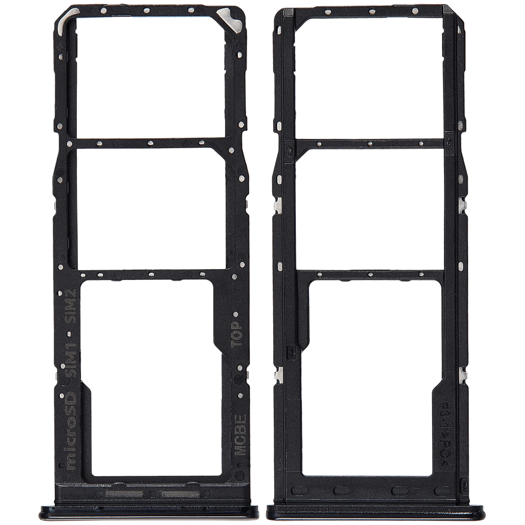 SIM Card Tray für Samsung Galaxy M32 (M325 / 2021) (Schwarz)