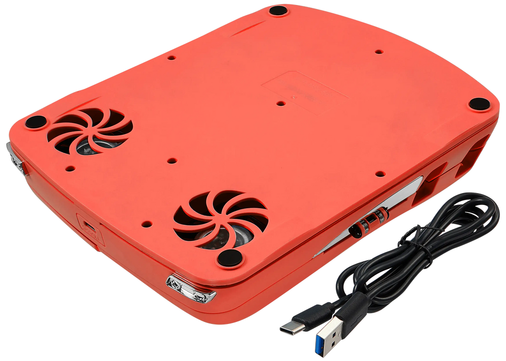 Nintendo Charging Dock für Nintendo Switch / Switch 2 (Orange)