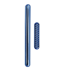 Hardware-Tasten Power/Lautstärke für Motorola Moto G8/G Fast - Neon Blue