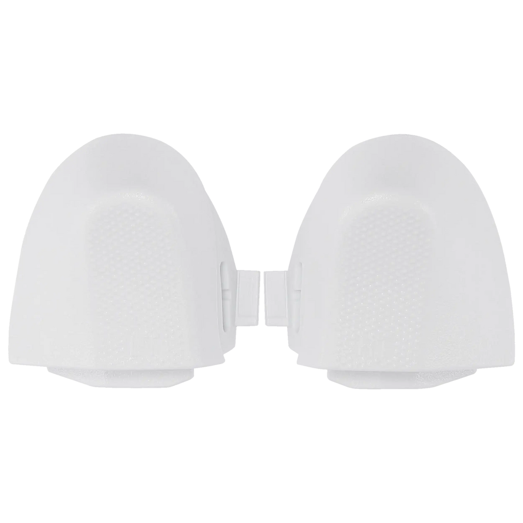 Left and Right Trigger Covers for Xbox Series S/X (White)