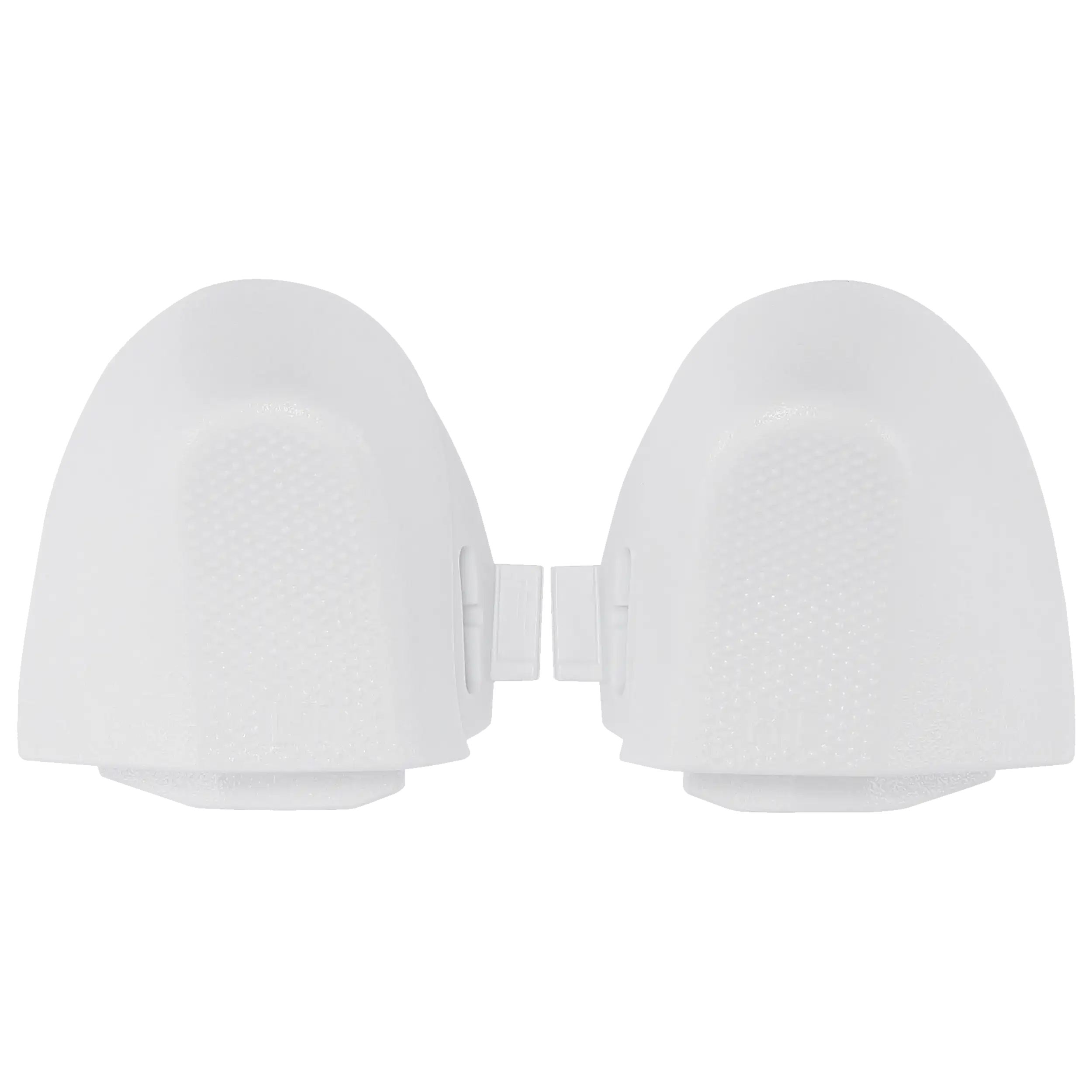 Left and Right Trigger Covers for Xbox Series S/X (White)