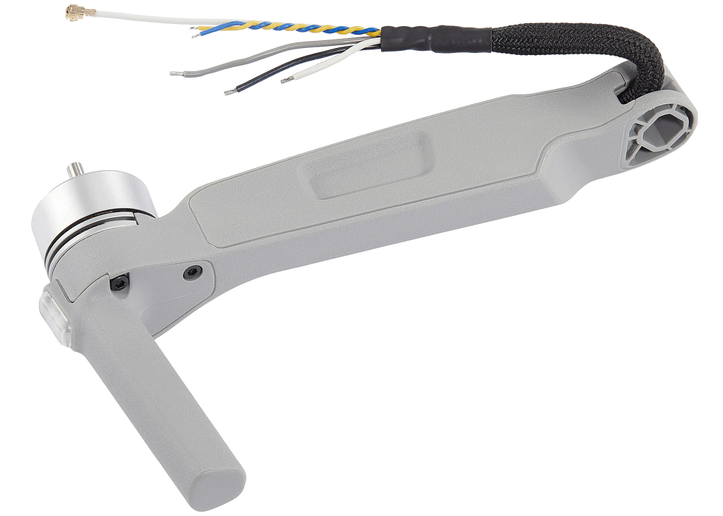 Left Front Arm für DJI Air 2S (gebrauchter OEM-Ausbau, Qualität A)