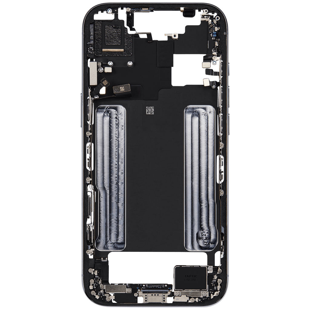 Original Apple-Ausbau C gebraucht – iPhone Air US / EU Version Rahmen Sky Blau