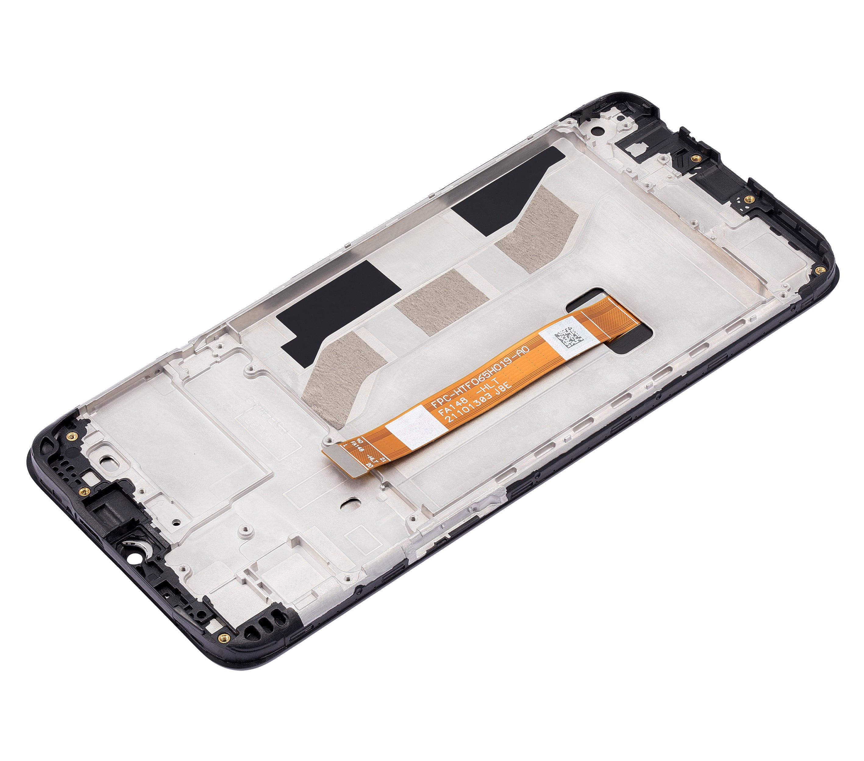 LCD Display with Frame for Realme 6i (Refurbished) (All Colors)