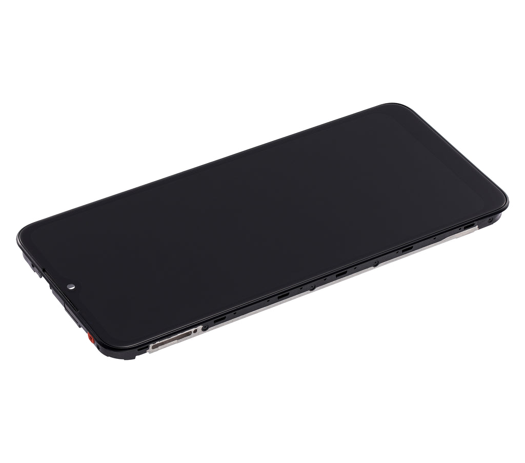 LCD-Display mit Rahmen für T-Mobile Revvl V (Refurbished, alle Farben)