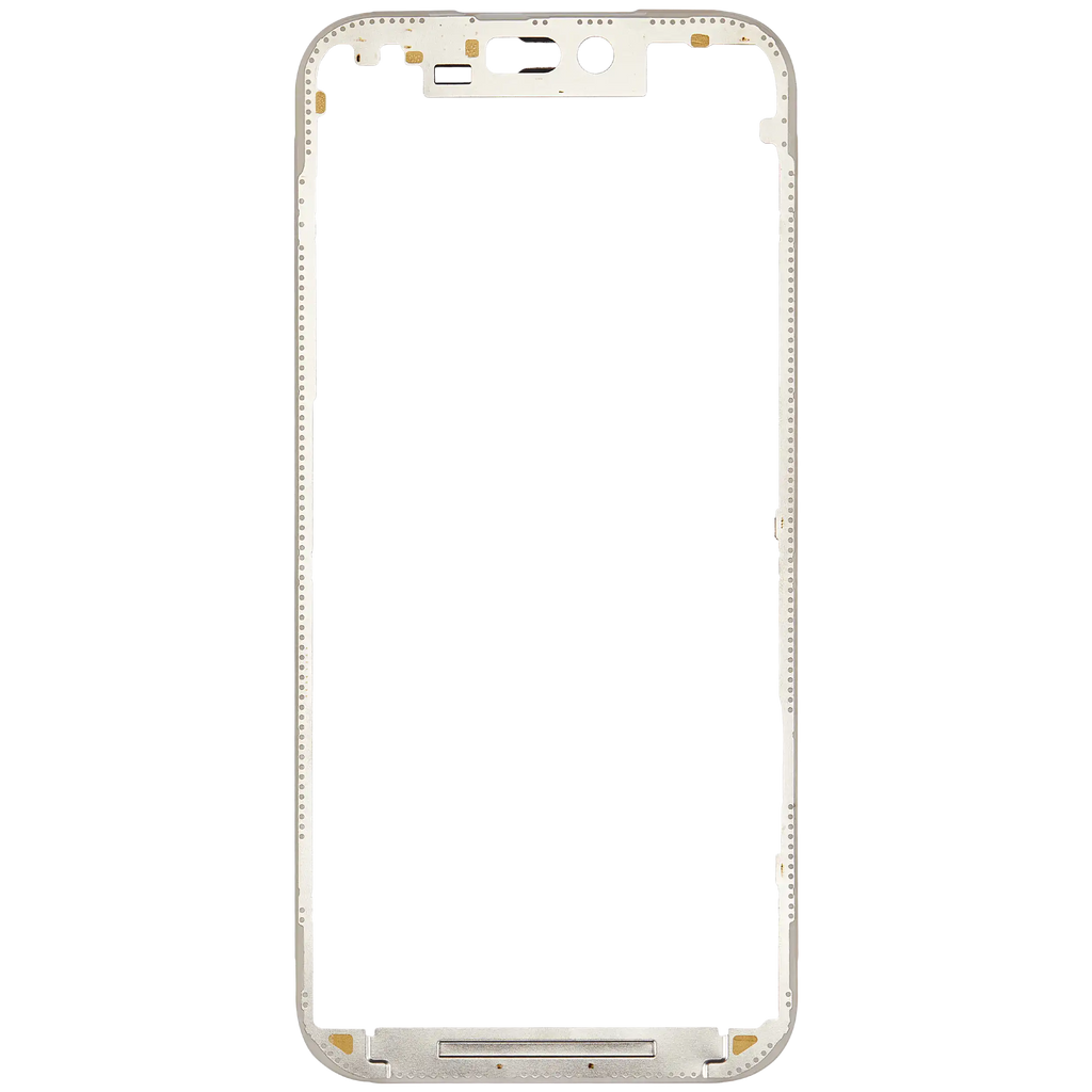 LCD Frame Without Glue Compatible für iPhone 17 Pro Max (5 Pack) (OCA Master)
