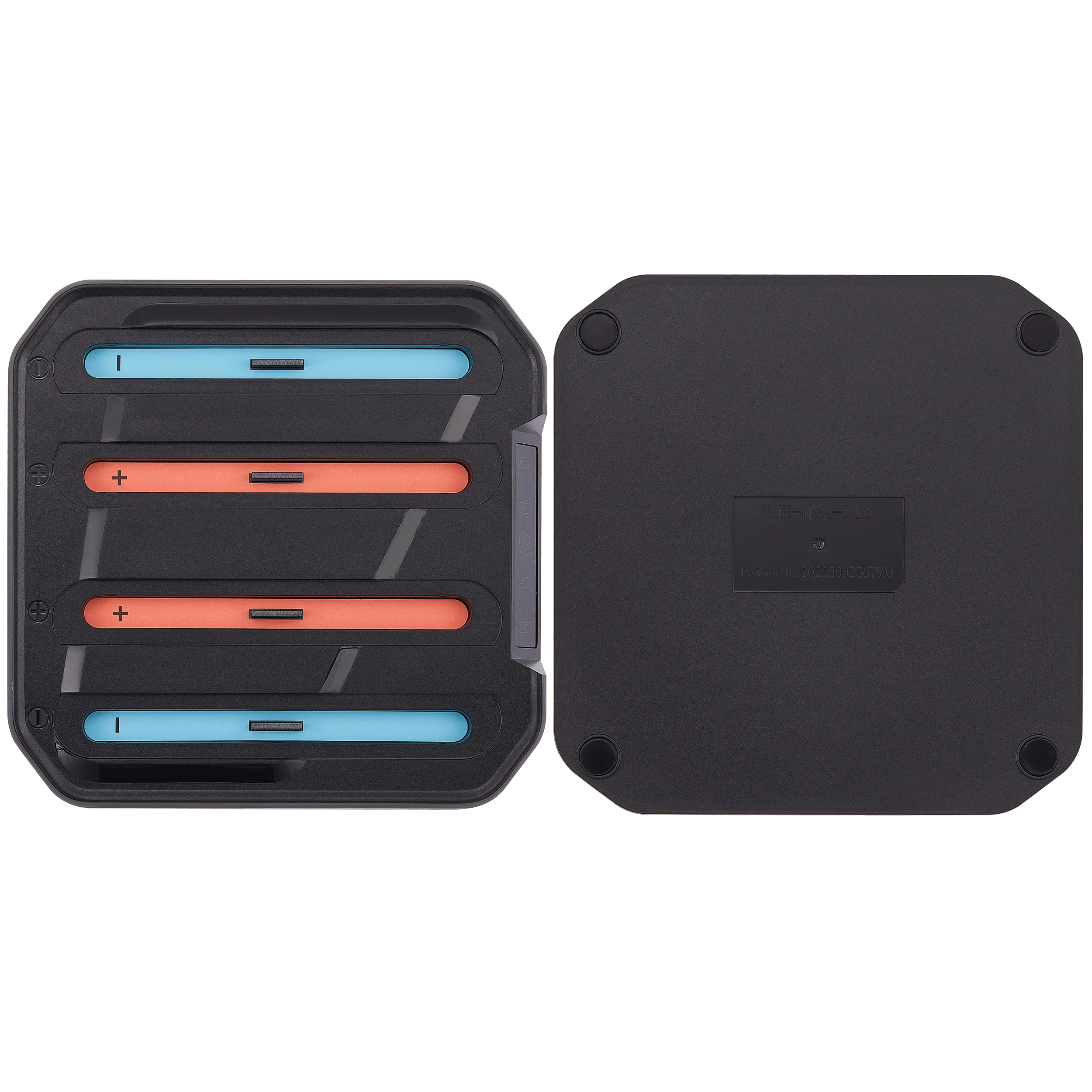 4 in 1 Charging Dock für Nintendo Switch 2 Joy-Con Controller