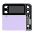 Samsung Galaxy Z Flip4 Außendisplay OLED OEM A Bora Purple