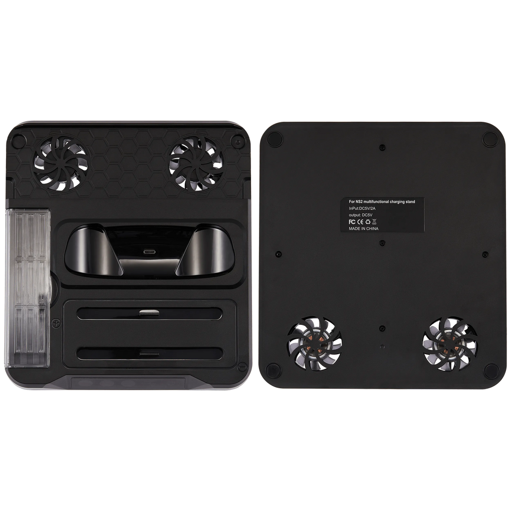 Multifunctional Cooling Charging Stand für Nintendo Switch 2