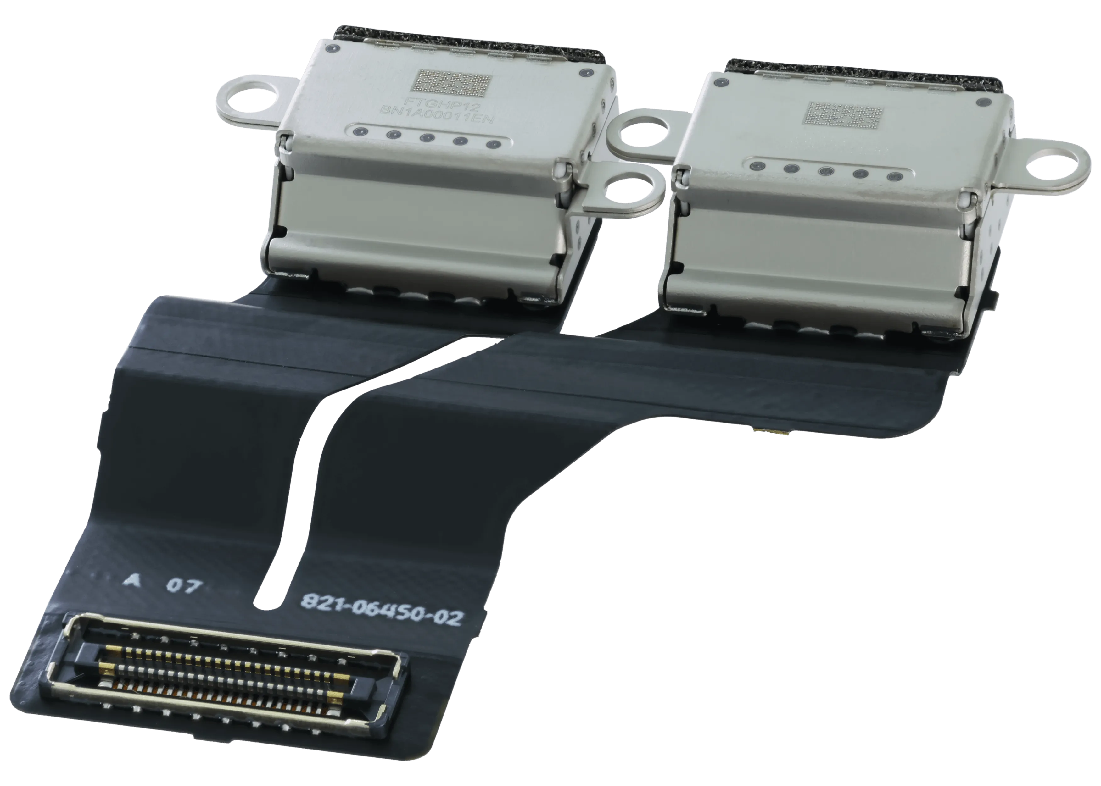 USB-C Ladebuchse für MacBook Neo (2026) (Original OEM) (Silber)
