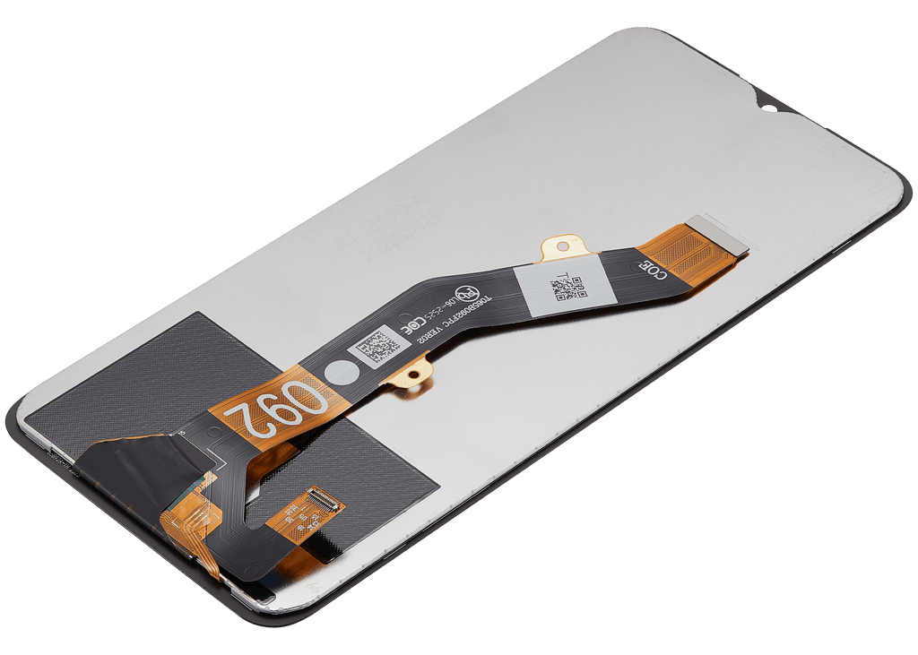 LCD-Display ohne Rahmen für Cricket lcon (2026) (U656AC) / AT&T Propel 3 5G (U656AA) (Refurbished) (Alle Farben)