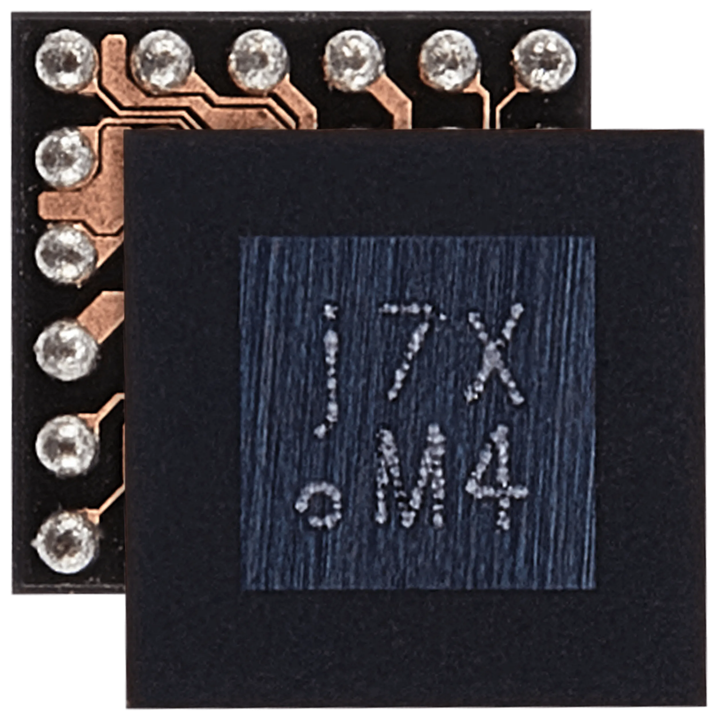 Crystal Oscillator IC für Samsung Galaxy S22 / S22 Ultra 5G (JXX)