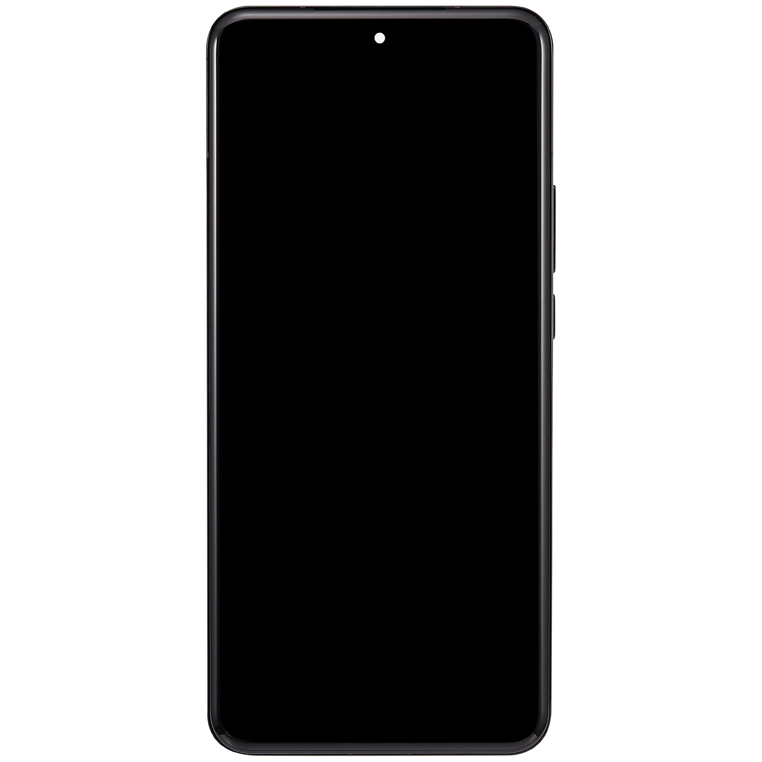 OLED-Display mit Rahmen für Xiaomi 15 Ultra (Refurbished) (Schwarz)