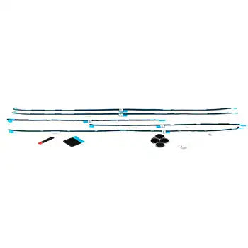 LCD Vorgeschnittenes Klebeband + Rework-Kit für iMac 24 (2021-2024) Original OEM