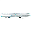 LCD Vorgeschnittenes Klebeband + Rework-Kit für iMac 24 (2021-2024) Original OEM