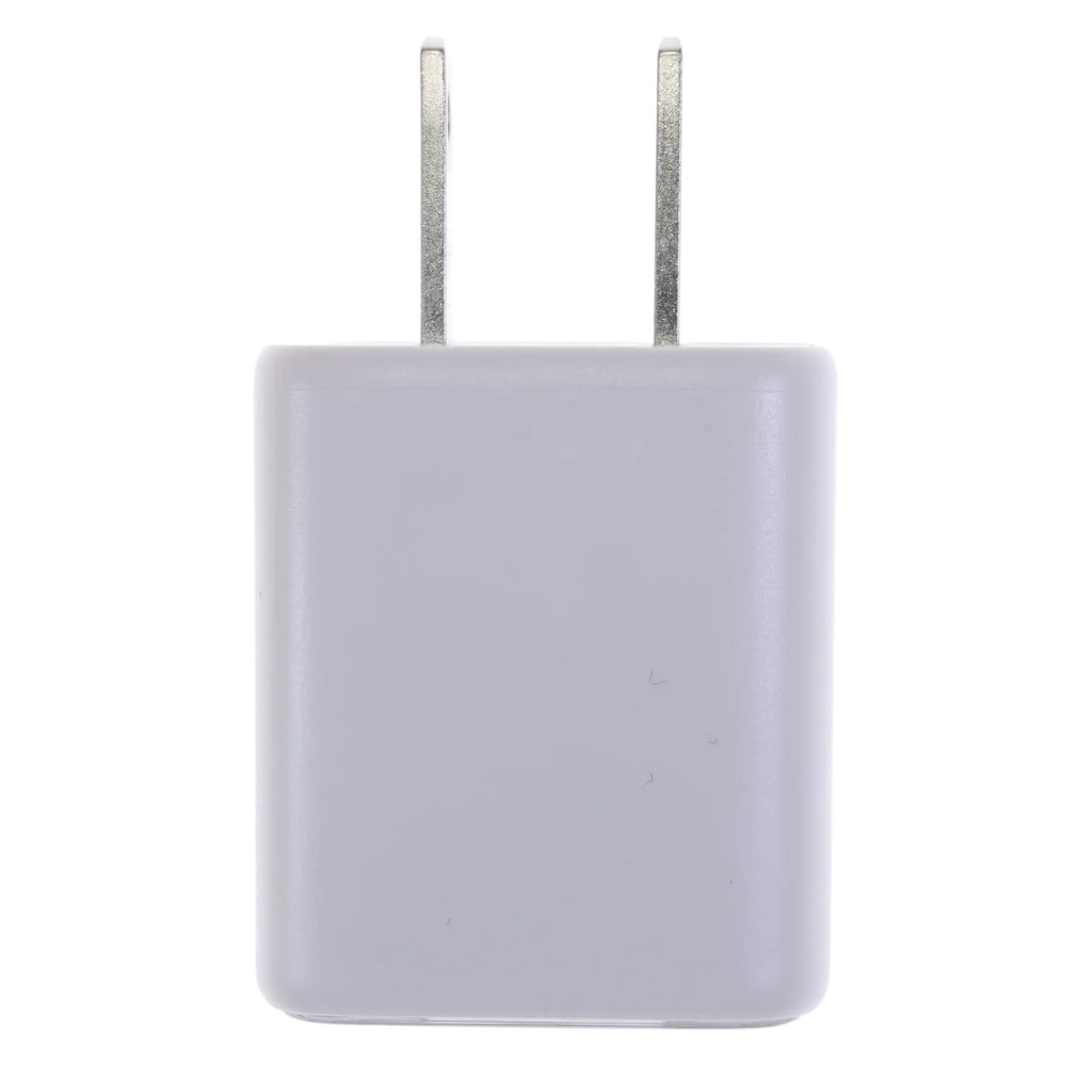 AmpSentrix Pro 30W 2-in-1 USB-C / USB-A GaN Wall Adapter (Desert Titanium)