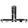 Ladebuchse Flex Cable für iPhone 16 Plus (gebrauchter OEM-Ausbau) (Weiß)
