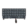 Untere Tastaturabdeckung für BlackBerry KEY2 LE