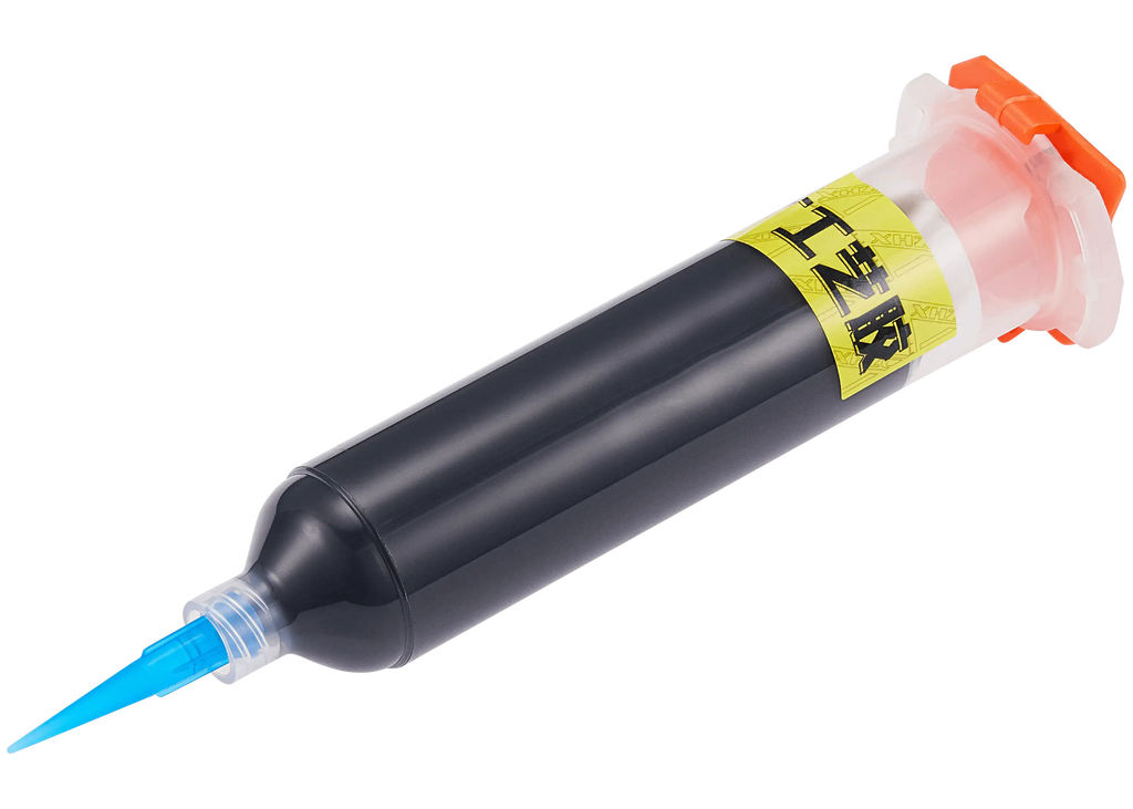 Curved Display & Frame Bracket Gap Filling Adhesive Glue (30ml / Black) (XHZC)