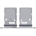 Single Sim Card Tray für Samsung Galaxy A36 5G (A366 / 2025) (Weiß)