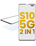 2-in-1 Front Glass with Pre-installed OCA for Samsung Galaxy S10 5G