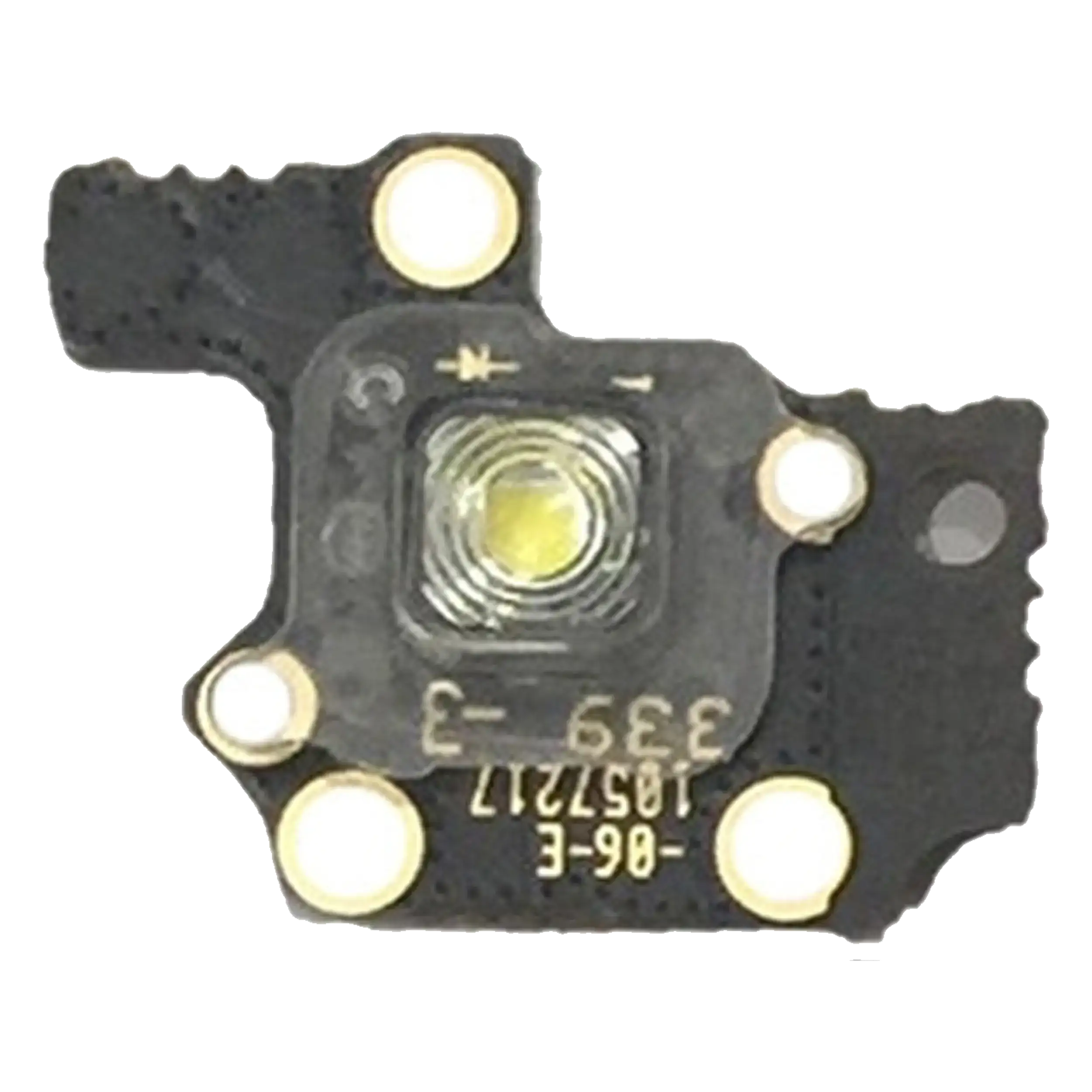 Camera Flash Diffuser für Motorola Moto G3 (XT1540 / 2015)