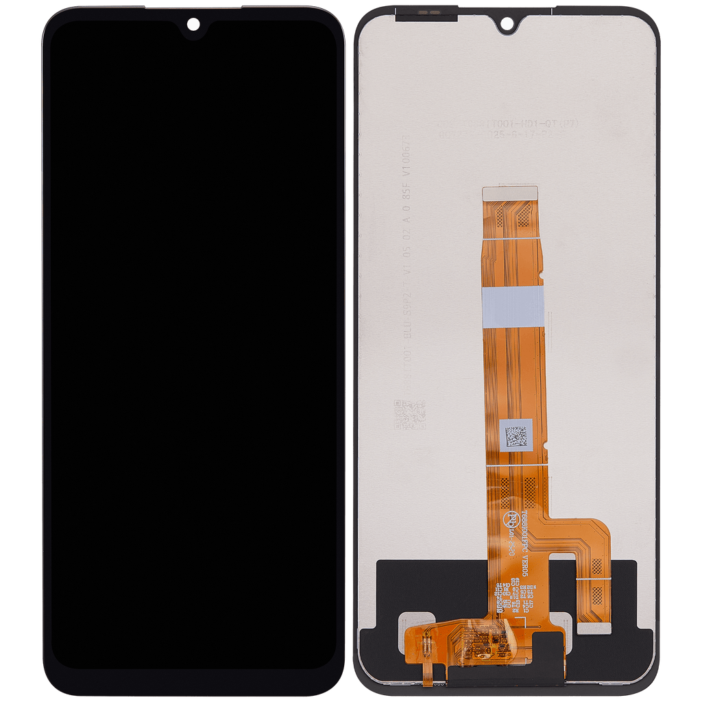 LCD-Display ohne Rahmen für Cricket lcon Plus (2026) (SN333C) / AT&T Verge 2 5G (Refurbished) (Alle Farben)