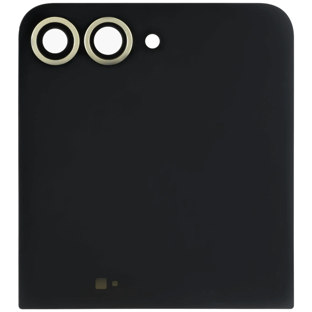 Outer OLED-Display für Samsung Galaxy Z Flip 6 5G (US & International) (gebrauchter OEM-Ausbau, Qualität A/B) (Gelb)