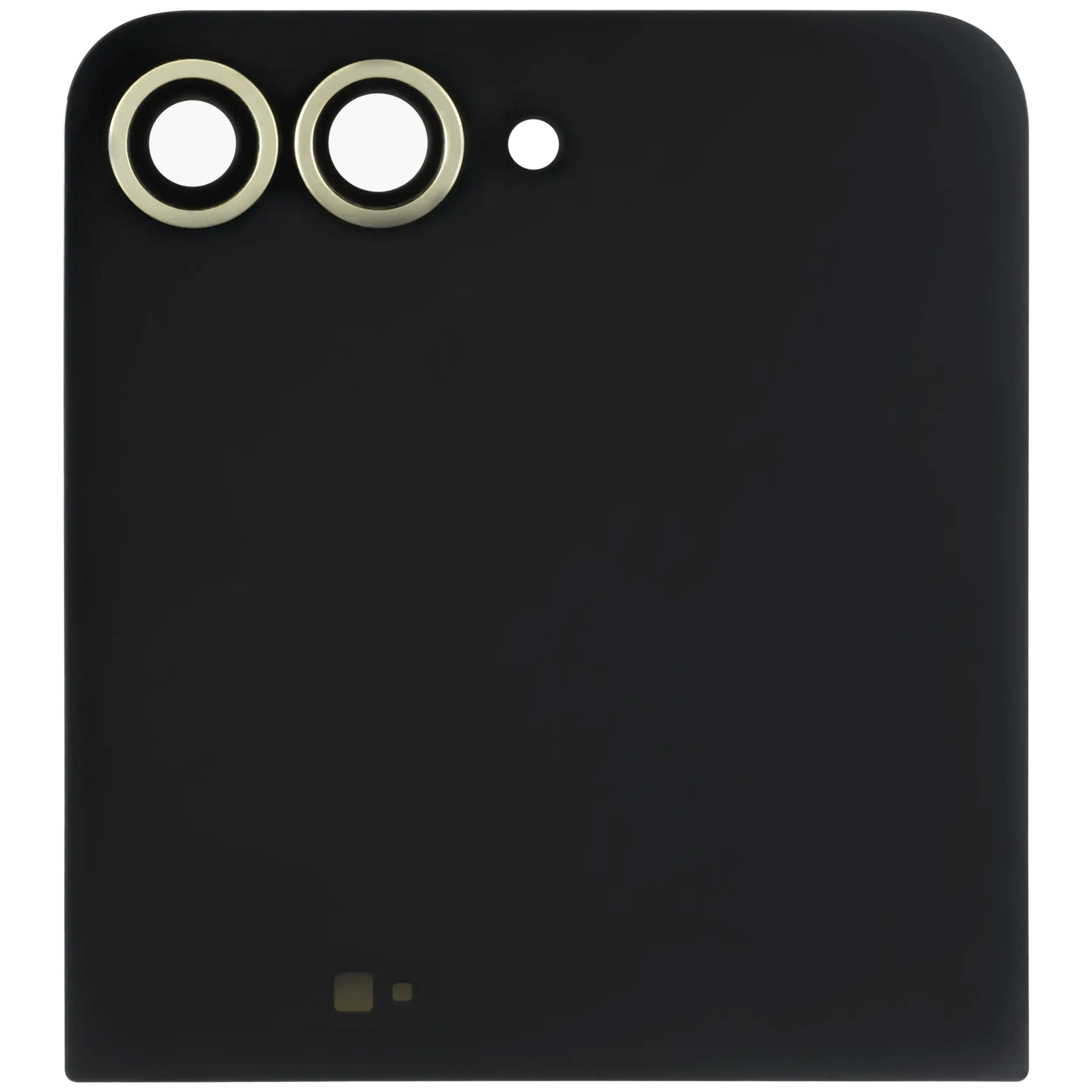Outer OLED-Display für Samsung Galaxy Z Flip 6 5G (US & International) (gebrauchter OEM-Ausbau, Qualität A/B) (Gelb)