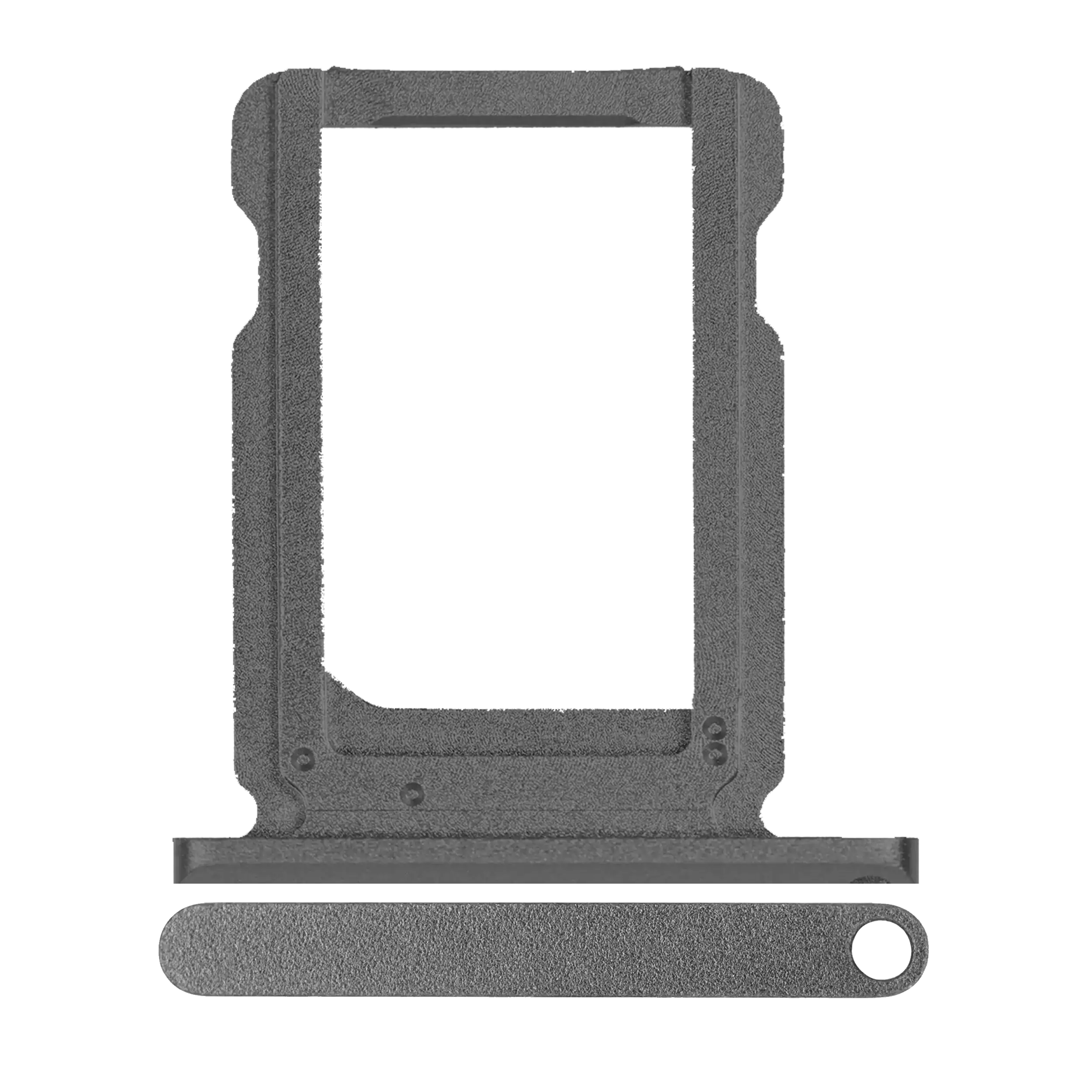 SIM-Kartenfach für iPad Pro 12.9" 2. Generation (2017) – Space Gray
