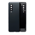 Backcover mit Kameralinse für Samsung Galaxy Z Fold 4G (Cosmo Black)