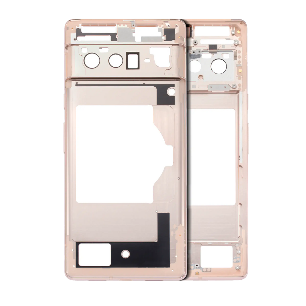 Midframe/Frame for Google Pixel 6 Pro (Sorta Sunny)