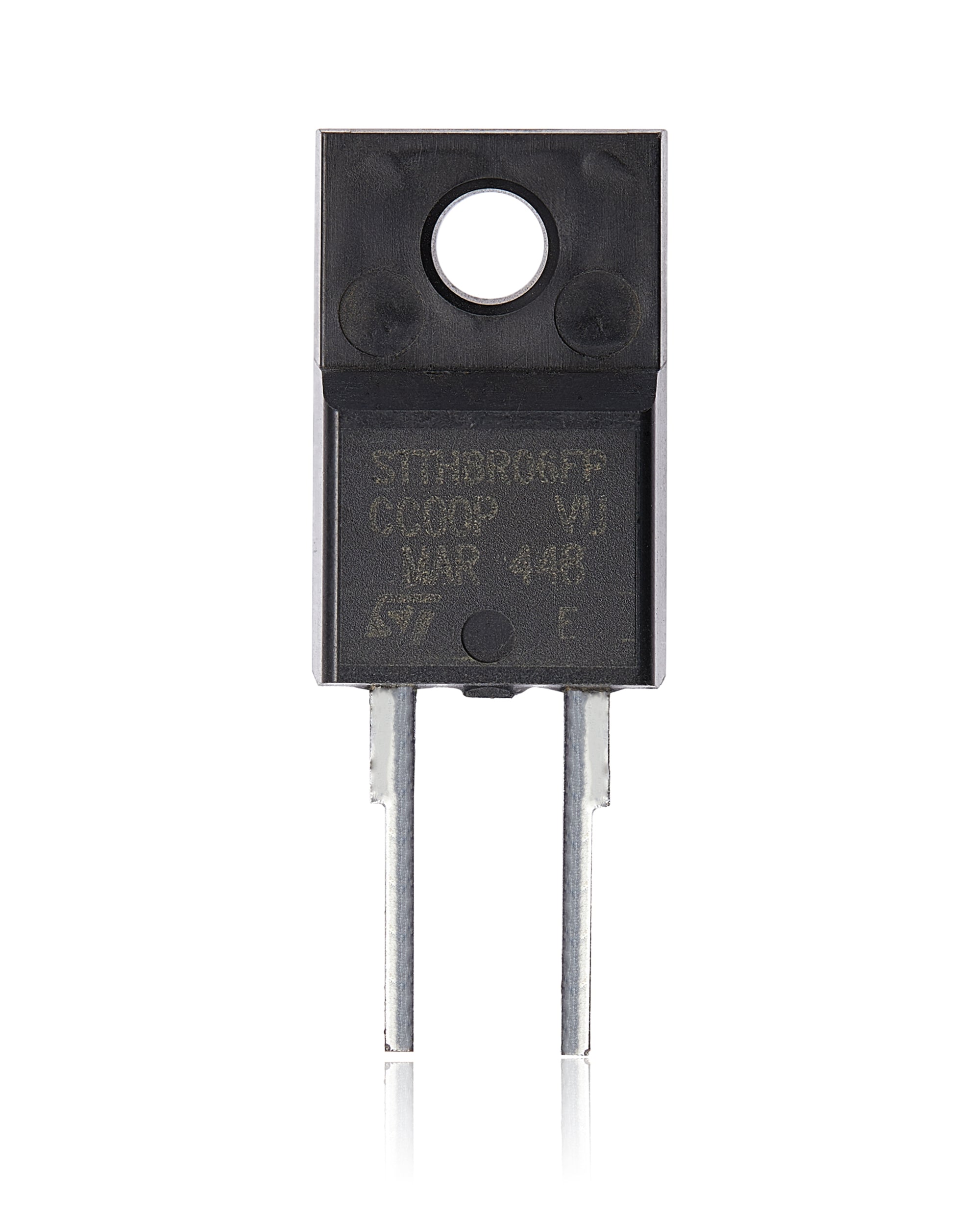 240CR power supply Ultra-fast high-voltage rectifier for PlayStation 4 (STTH8R06FP)
