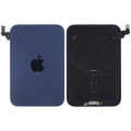Backcover mit MagSafe Magnet & NFC für iPhone 17 Pro (gebrauchter OEM-Ausbau, Qualität A) (Deep Blue)