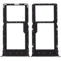 Dual Sim Card Tray für Samsung Galaxy A06 5G (A066 / 2025) (Grau)