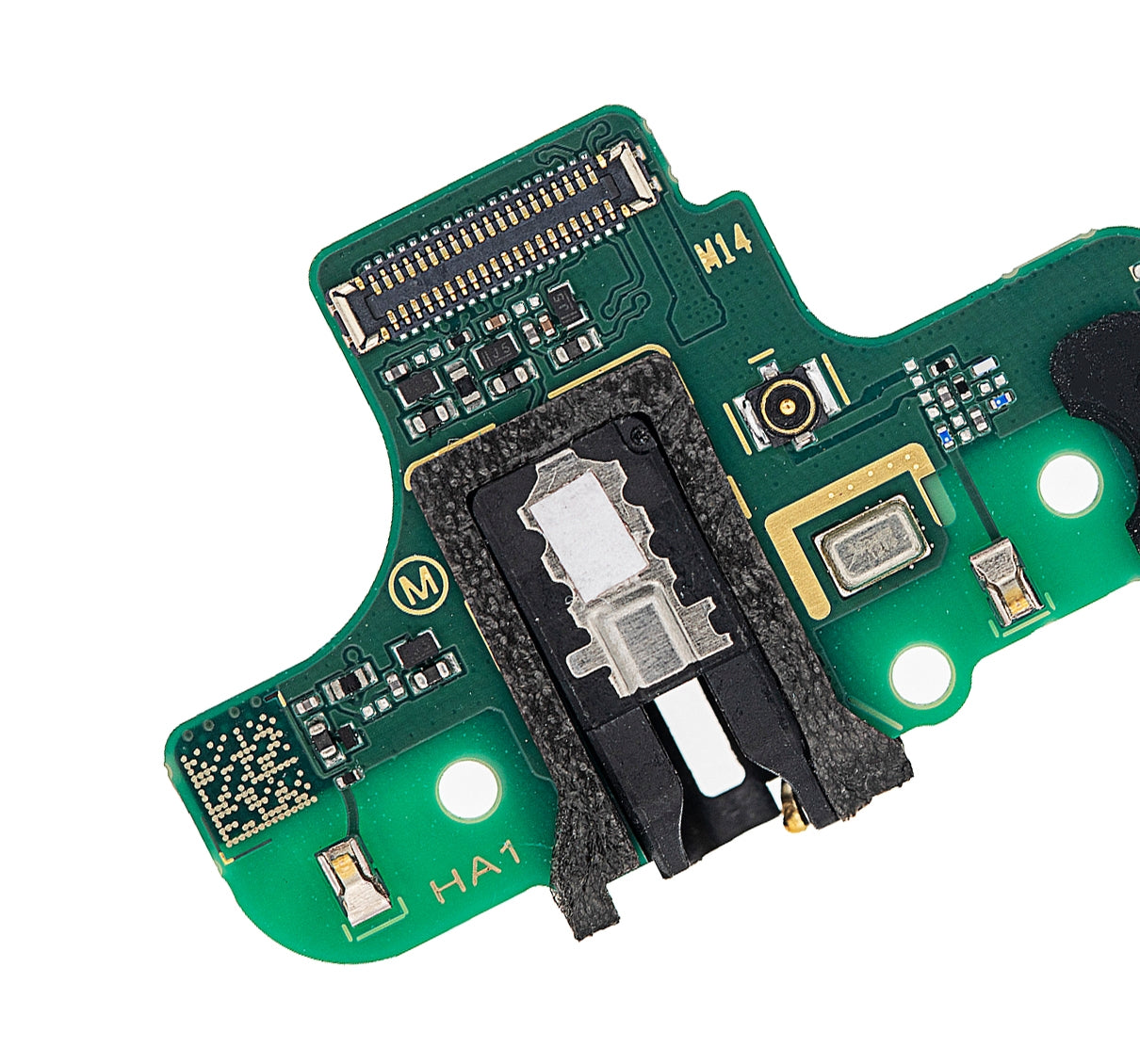 Ladebuchse mit Board für Samsung Galaxy A20s (A207 / 2019) (M14) (Premium)