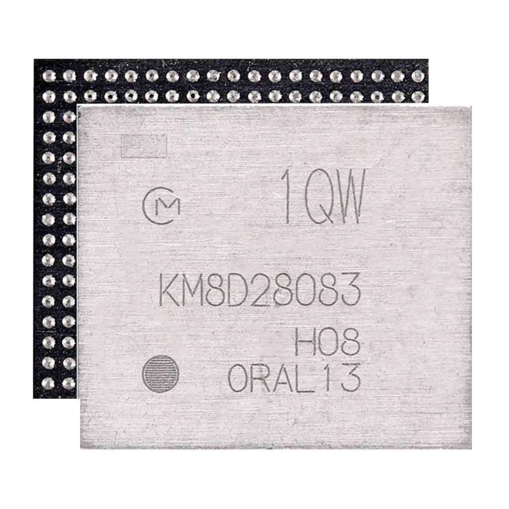 WiFi-IC-Chip (KM7N16048) für Samsung S9 / S9 Plus