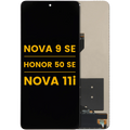 Frameless LCD Display for Huawei Nova 9 SE, Honor 50 SE, and Nova 11I (Refurbished) (All Colors)