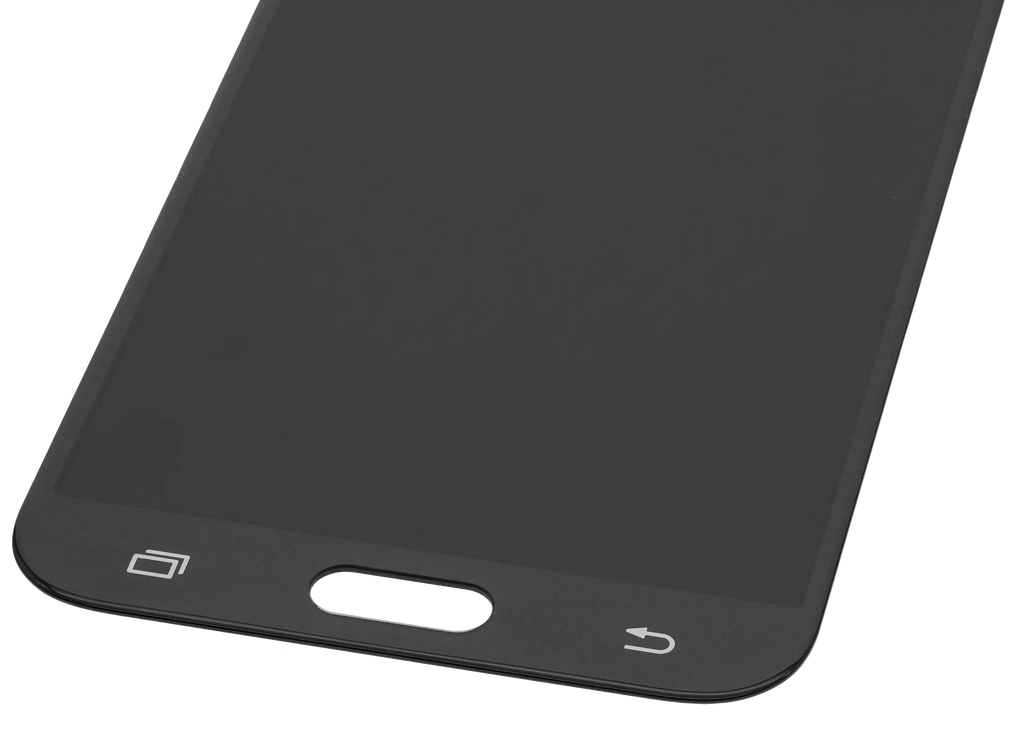 LCD-Display ohne Rahmen für Samsung Galaxy J3 / Emerge / Amp Prime 2 / Express Prime 2 / Eclipse / Prime (J327 / 2017) (Refurbished) (Schwarz)