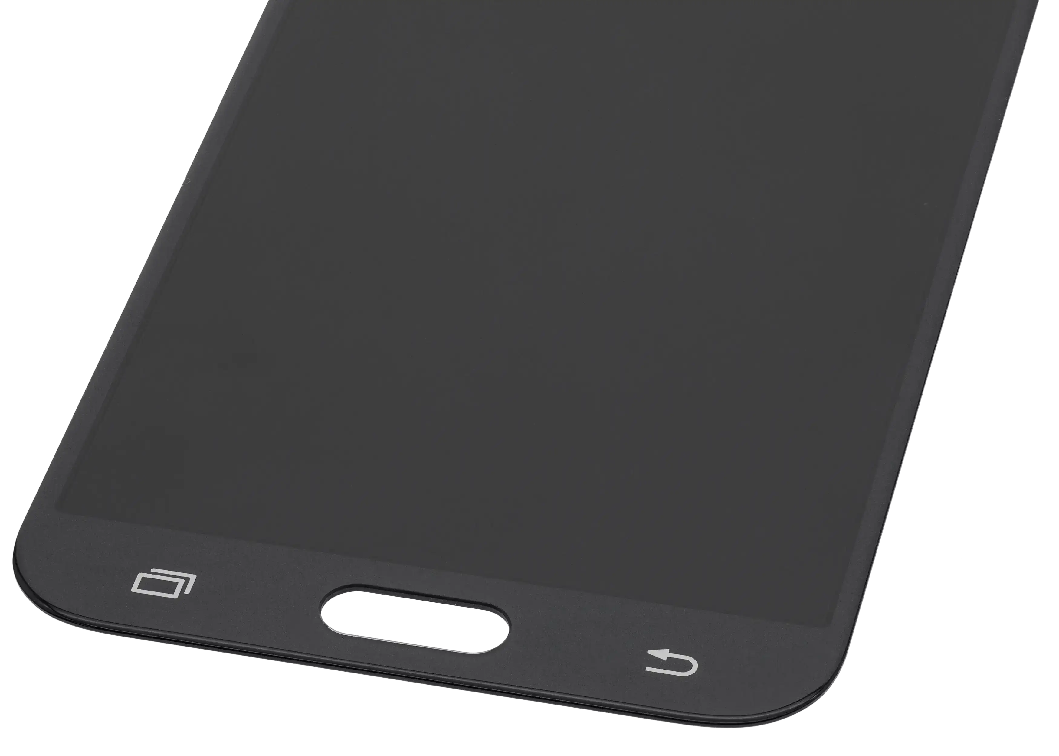 LCD-Display ohne Rahmen für Samsung Galaxy J3 / Emerge / Amp Prime 2 / Express Prime 2 / Eclipse / Prime (J327 / 2017) (Refurbished) (Schwarz)