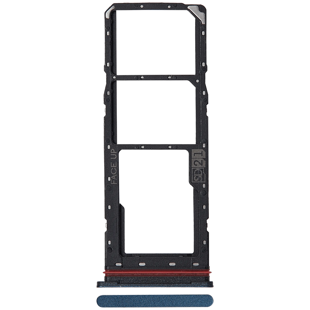 Sim Card Tray für Motorola Moto G06 (XT2535 / 2025) (Tapestry)