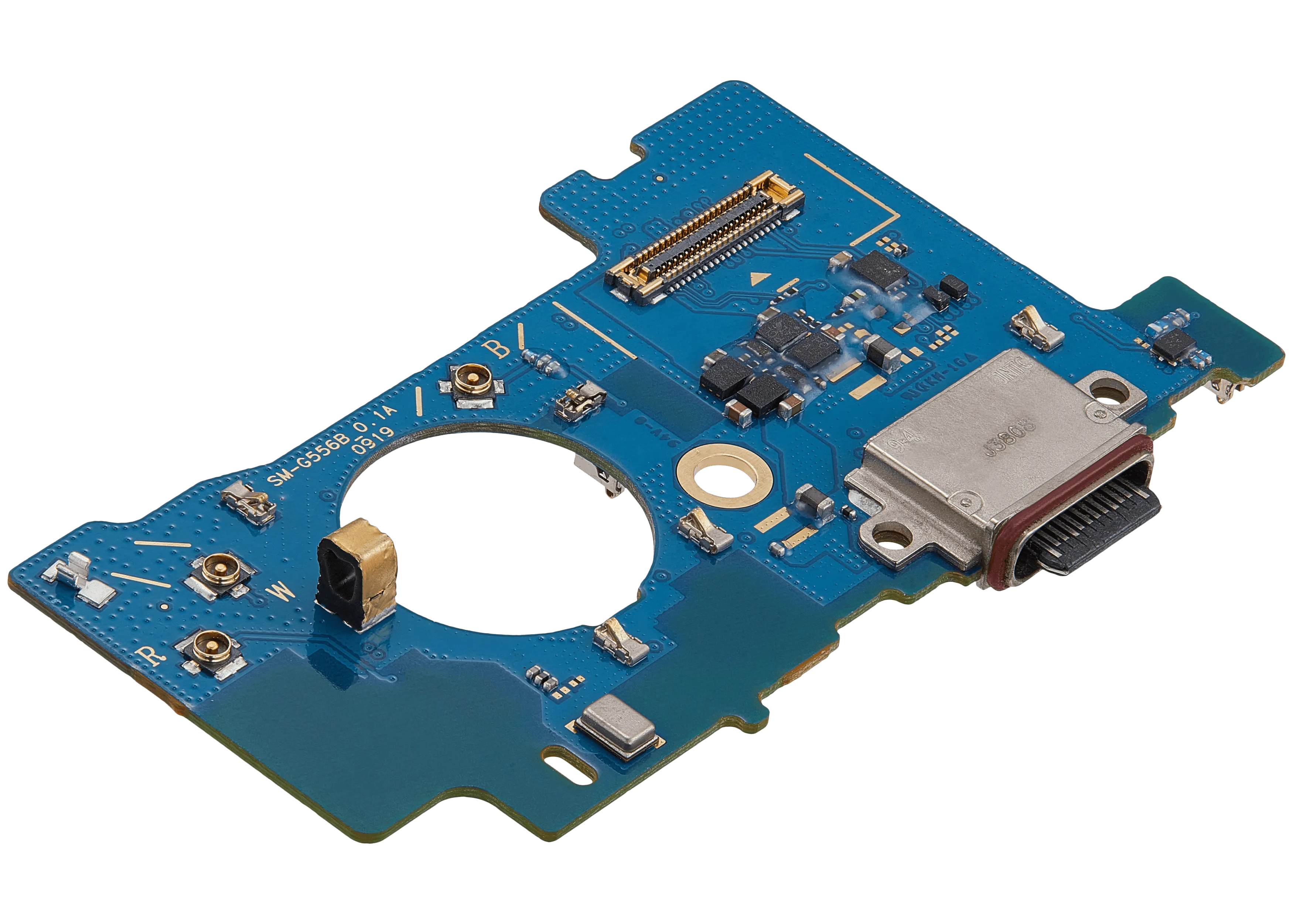 Ladebuchse mit PCB Board für Samsung Galaxy XCover7 (G556)