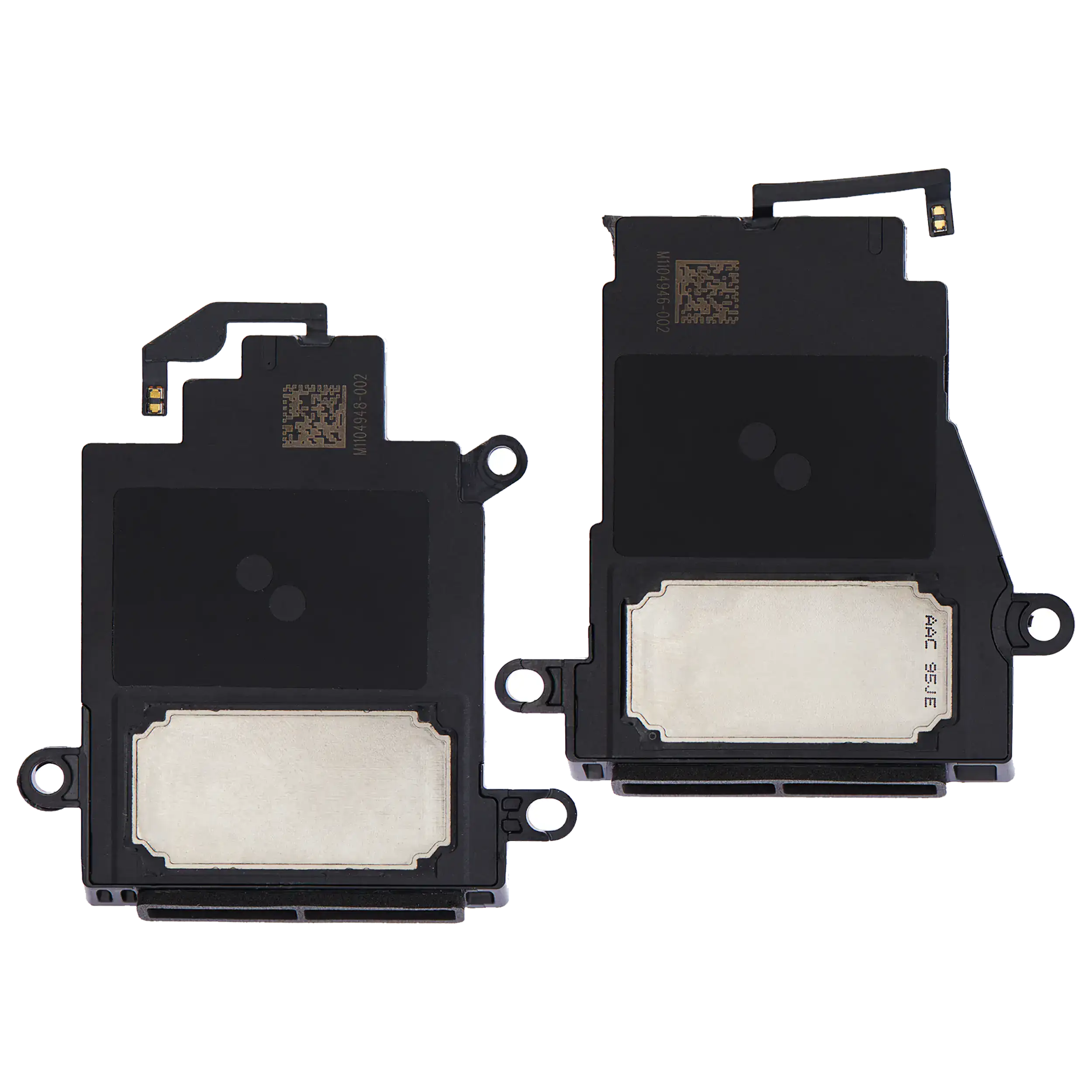 Left and Right Speaker for Microsoft Surface Pro X 13" (QWZ-00001) (2 Pieces)