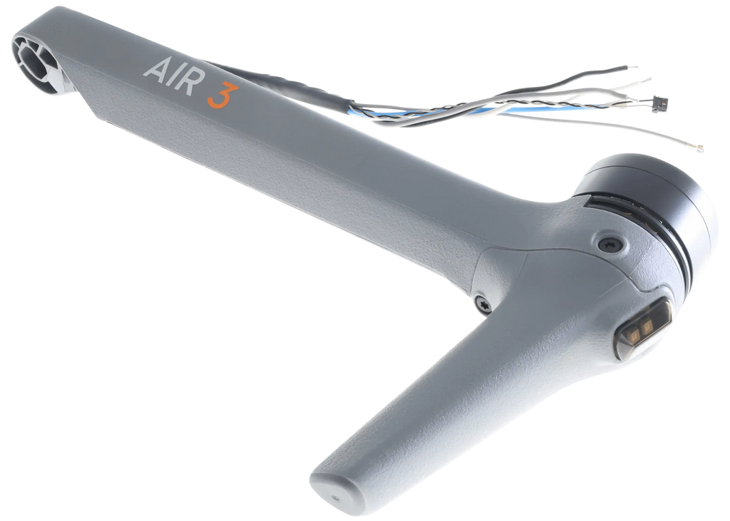 Left Front Arm für DJI Air 3 (gebrauchter OEM-Ausbau, Qualität A)