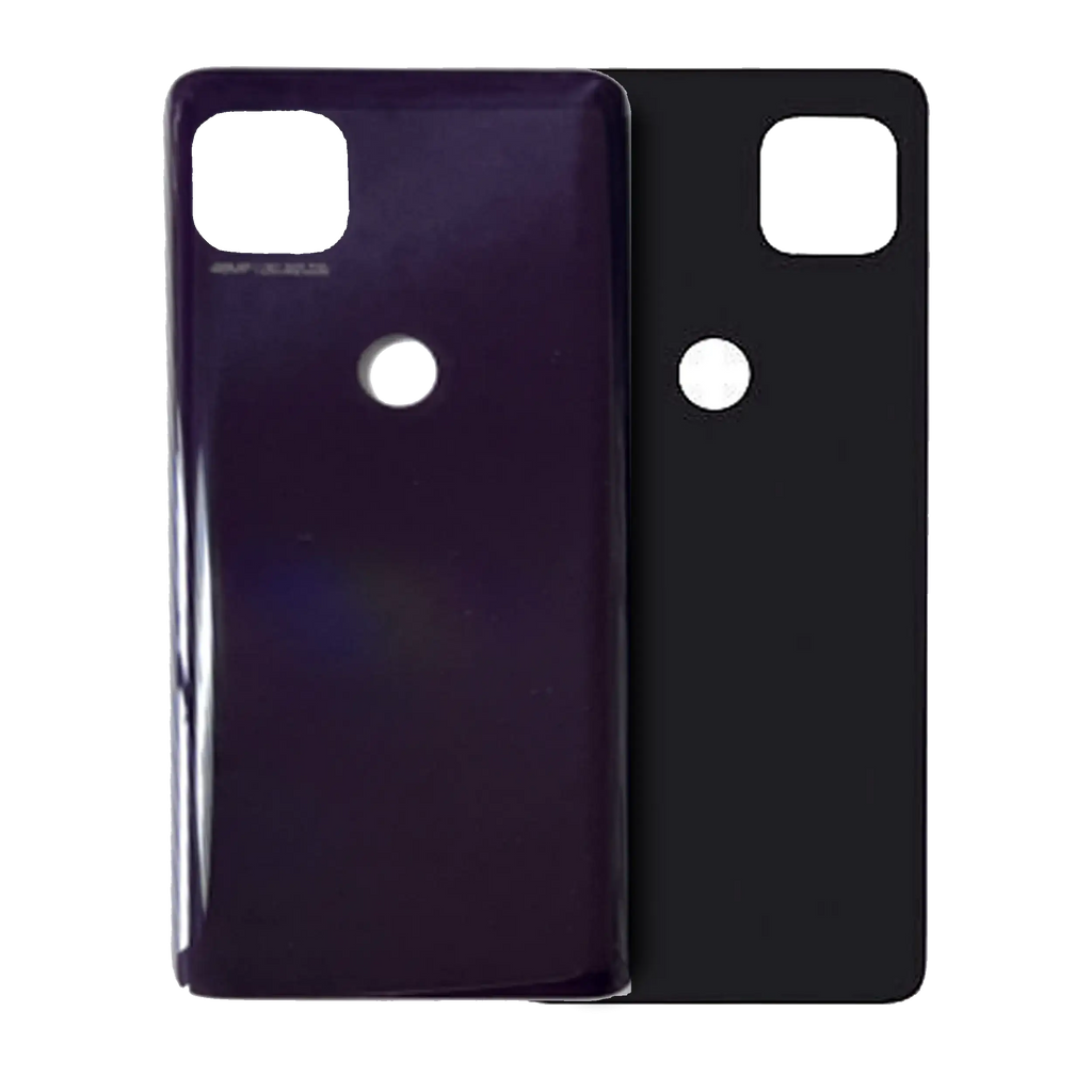 Glas Backcover für Motorola Moto One 5G Ace (XT2113) Original OEM Molten Lava
