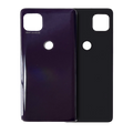 Glass Back Cover for Motorola Moto One 5G Ace (XT2113-5 / 2020) (AT&T) (Original OEM) (Molten Lava)
