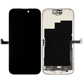 OLED-Display Compatible für iPhone 15 Pro mit Light Sensor Flex Cable (gebrauchter OEM-Ausbau, Qualität A)